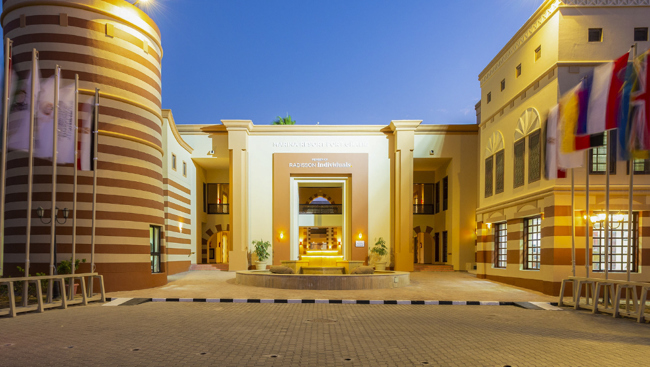 Port Ghalib Hotels